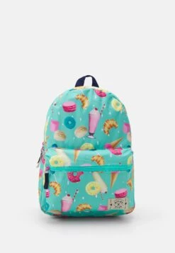 Kidzroom Backpack Milky Kiss Stay Cute Sweet Donut Unisex - Rugzak - Mint