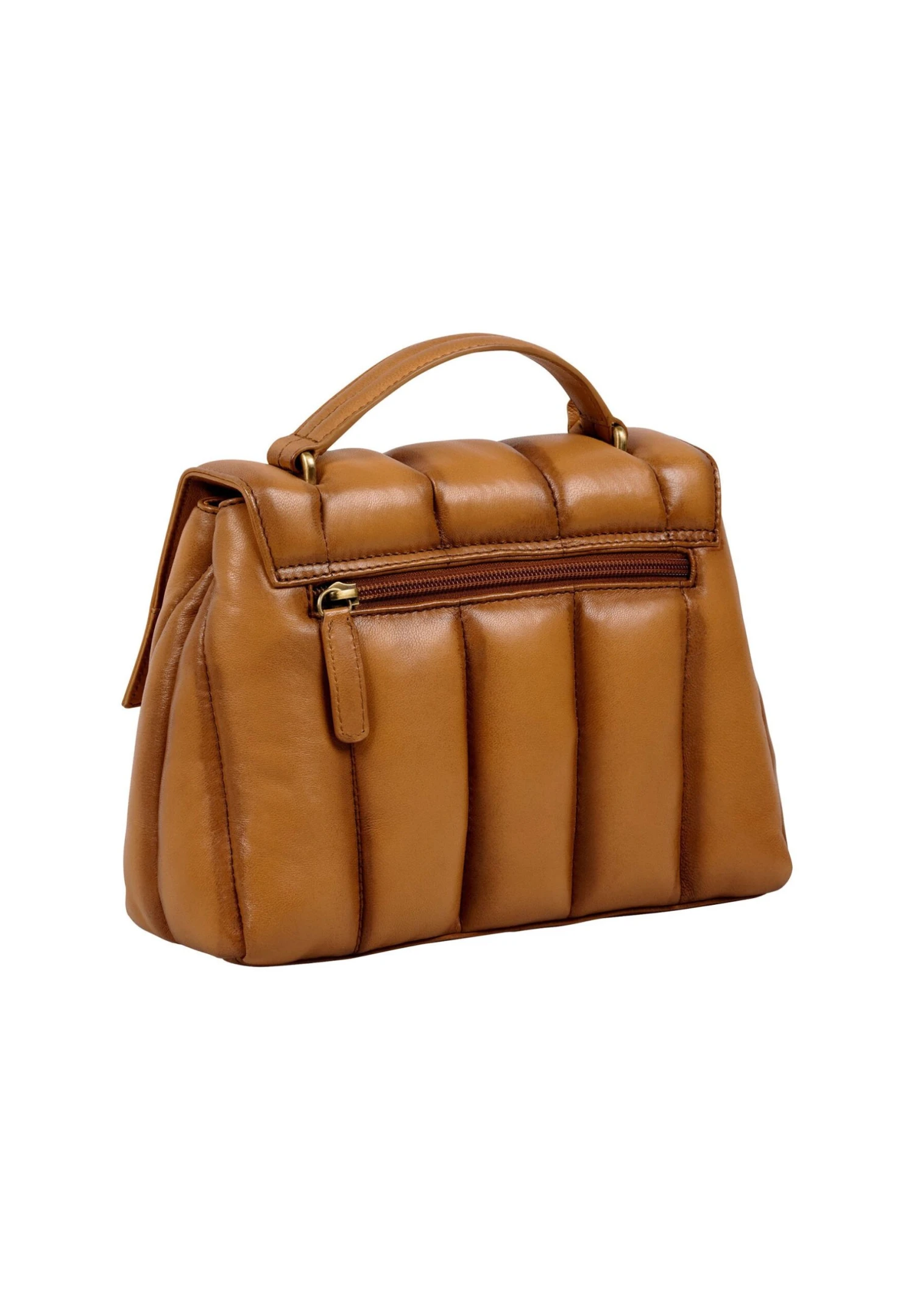 BURKELY Drowsy Dani City - Handtas - Cognac 4 BURKELY Drowsy Dani City - Handtas - Cognac - Afbeelding 4
