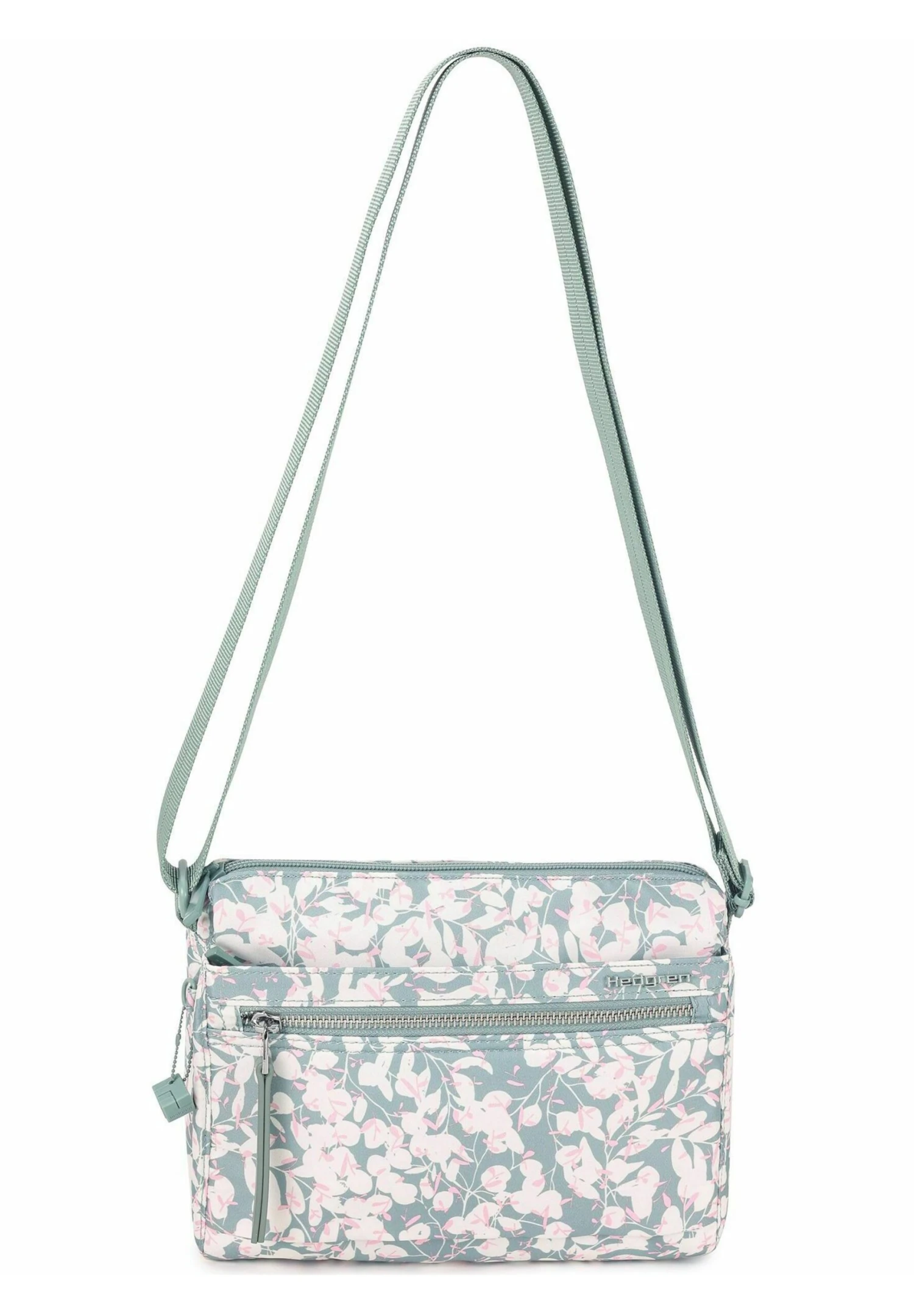 Eye Rfid 22 Cm - Schoudertas - BlossomPrint 4 Eye Rfid 22 Cm - Schoudertas - BlossomPrint - Afbeelding 4