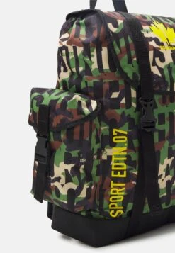 DSQUARED2 Backpack Unisex - Backpack - Multi-Coloured -Tassen Promotie Winkel 2c2fbee9f92d42cea38e0fc9bd2f33da