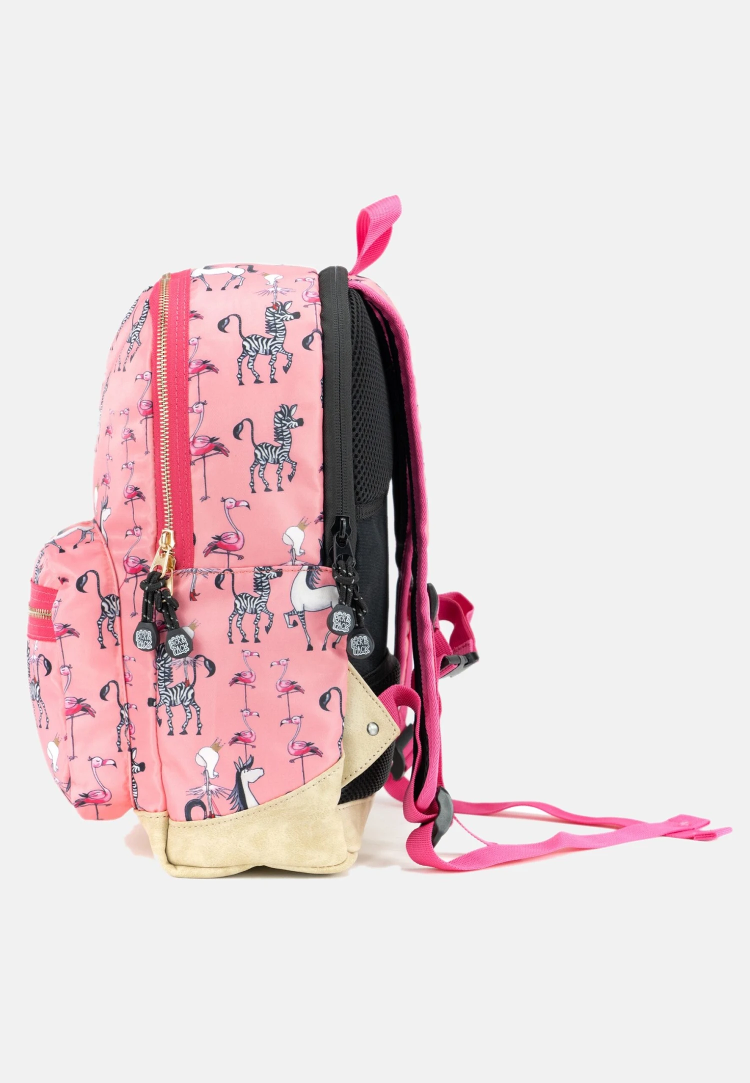 Pick & PACK Royal Princess M - Rugzak - Rosa 5 Pick & PACK Royal Princess M - Rugzak - Rosa - Afbeelding 5