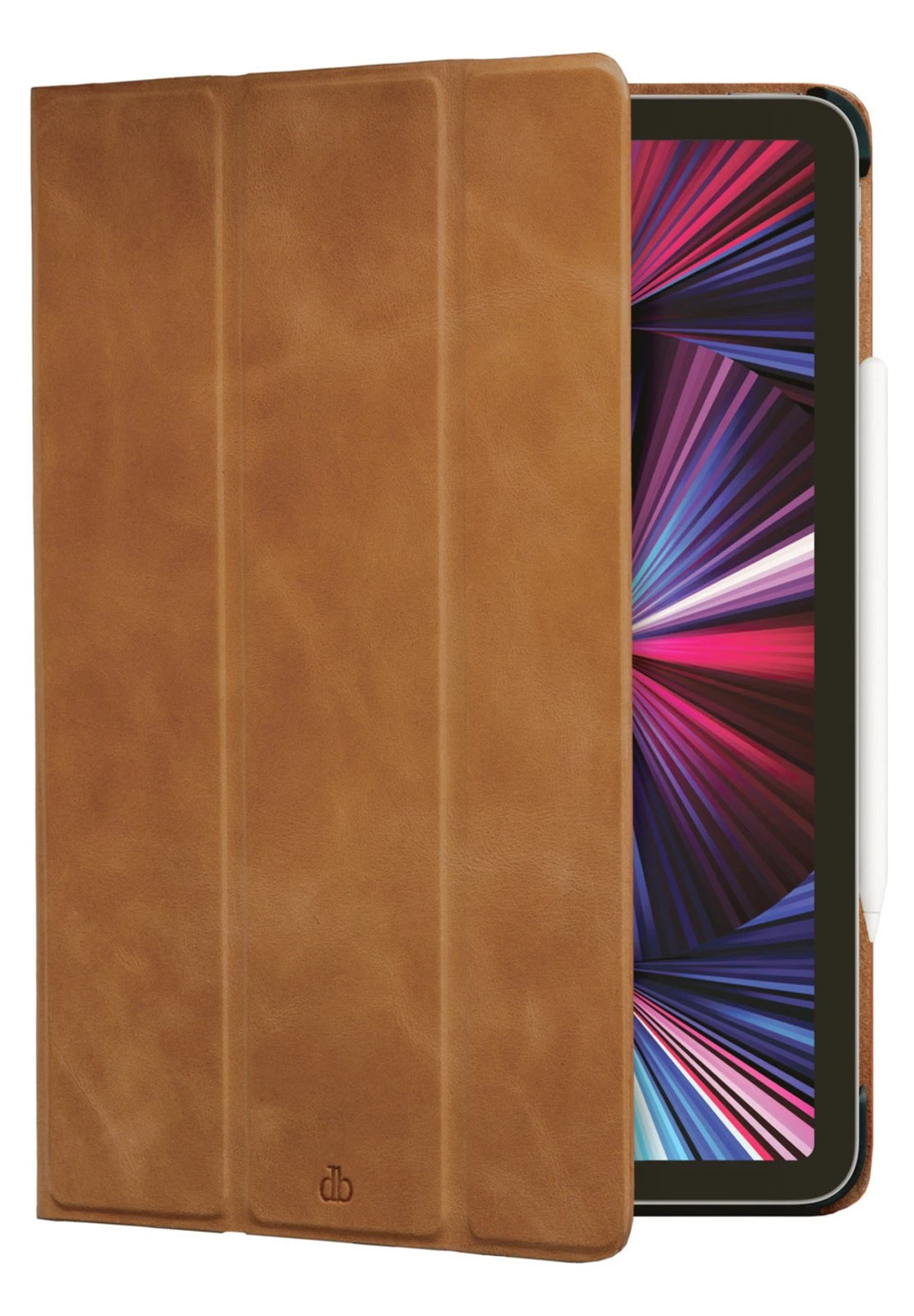 Tablet Risskov - Ipad Pro"- Telefoonhoesje - Tan 3 Tablet Risskov - Ipad Pro"- Telefoonhoesje - Tan - Afbeelding 3