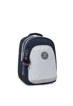 Kipling Back To School Class Room- Rugzak - True Blue Grey 8 Kipling Back To School Class Room- Rugzak - True Blue Grey -Tassen Promotie Winkel 2f9254ac02c043de8b17d16d5baa88a4