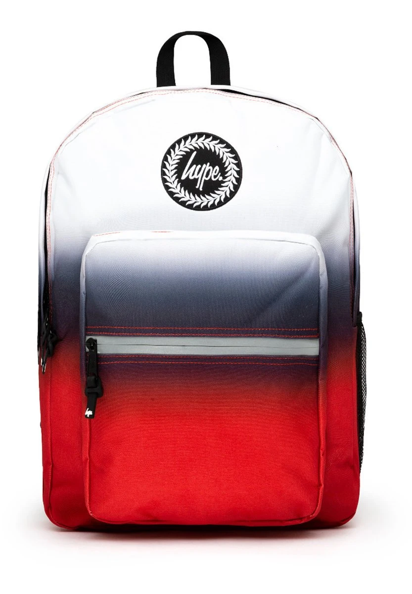 HYPE Gradient Utility - Rugzak - Red 1 HYPE Gradient Utility - Rugzak - Red