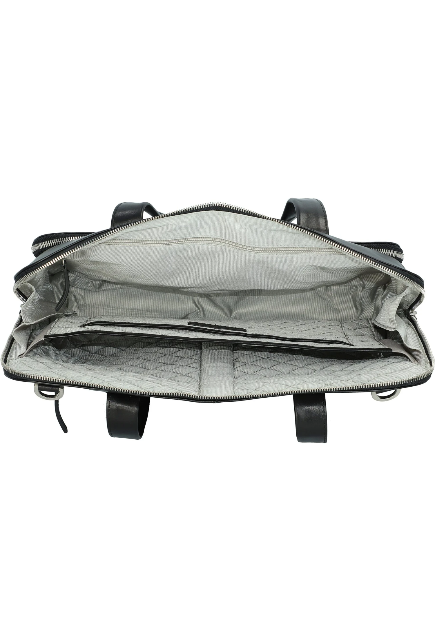 Leonhard Heyden Cambridge - Laptoptas - Schwarz 4 Leonhard Heyden Cambridge - Laptoptas - Schwarz - Afbeelding 4