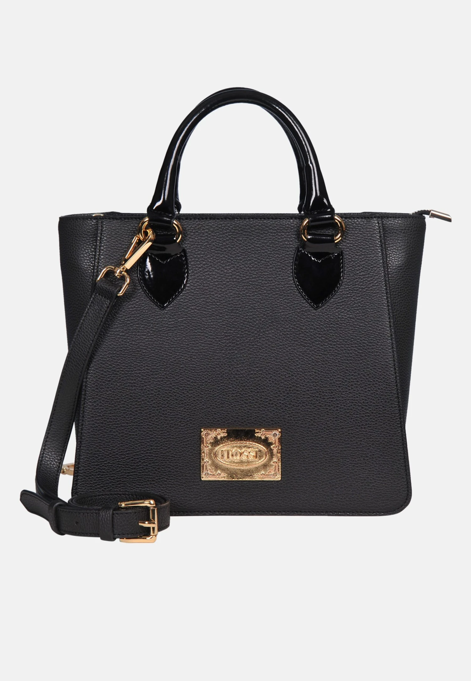 Handtas - Schwarz 1 Handtas - Schwarz