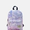 Kidzroom Follow The Rainbow Unisex - Backpack - Purple
