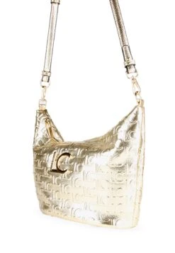 Schoudertas - Gold -Tassen Promotie Winkel 38740a017790473a9ab477a031e72d3e