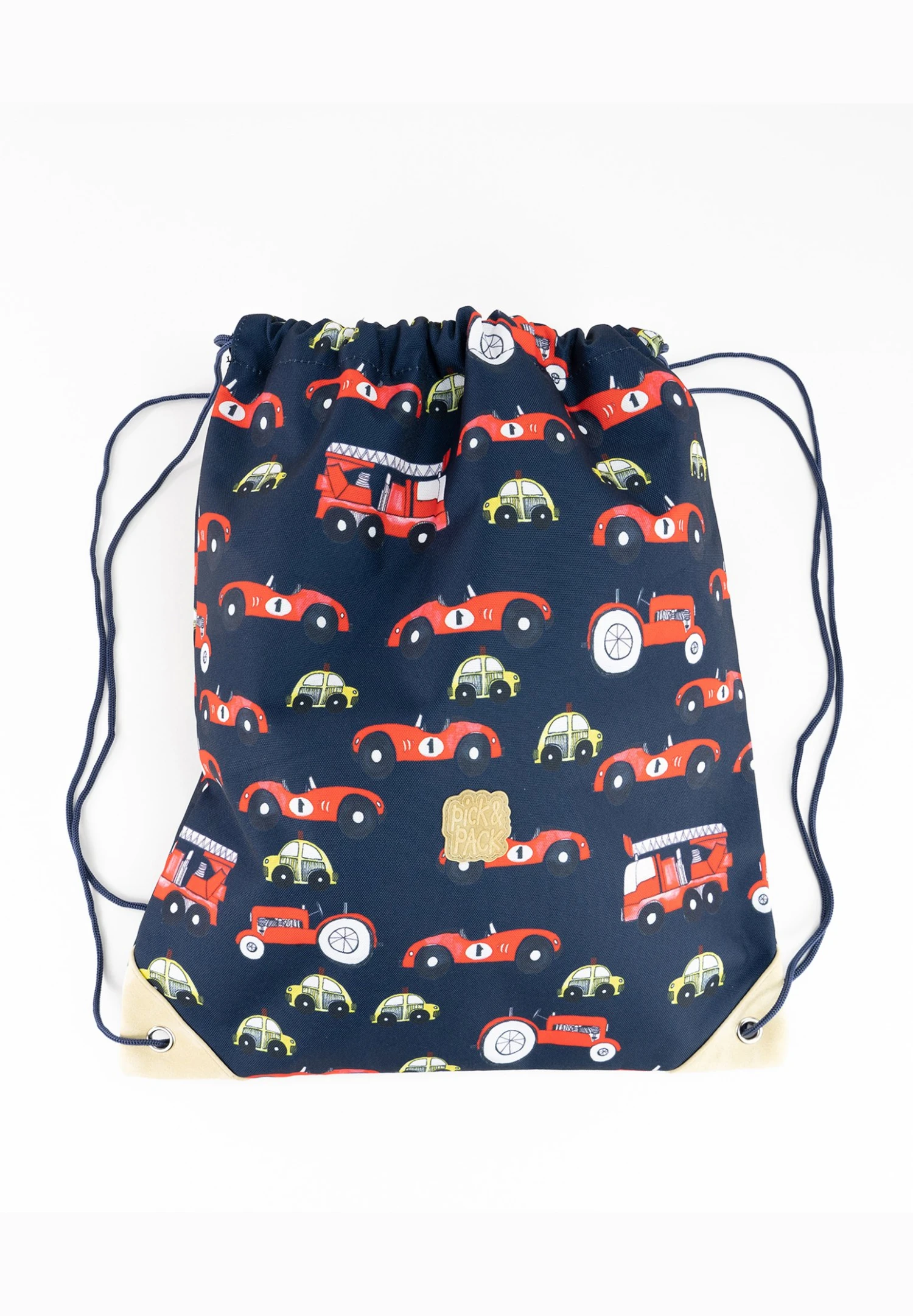 Pick & PACK Rugzakje - Navy 1 Pick & PACK Rugzakje - Navy