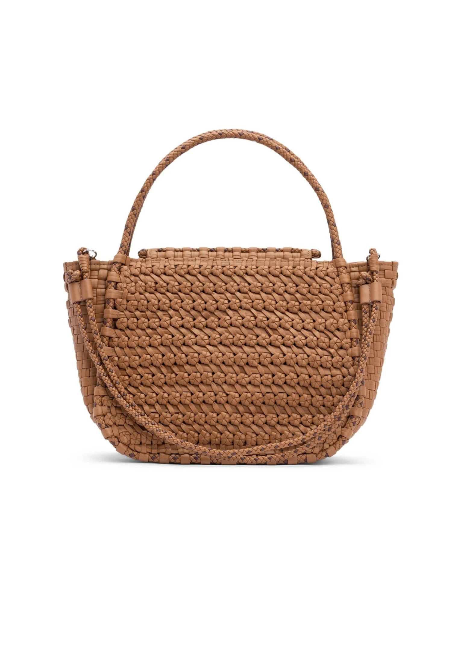 Lottusse Nood - Handtas - Light Brown 2 Lottusse Nood - Handtas - Light Brown - Afbeelding 2