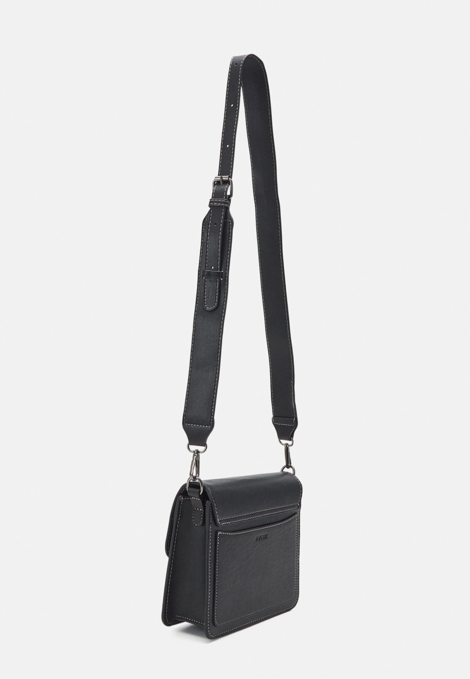 Hvisk Cayman Structure - Schoudertas - Black Ice 2 Hvisk Cayman Structure - Schoudertas - Black Ice - Afbeelding 2