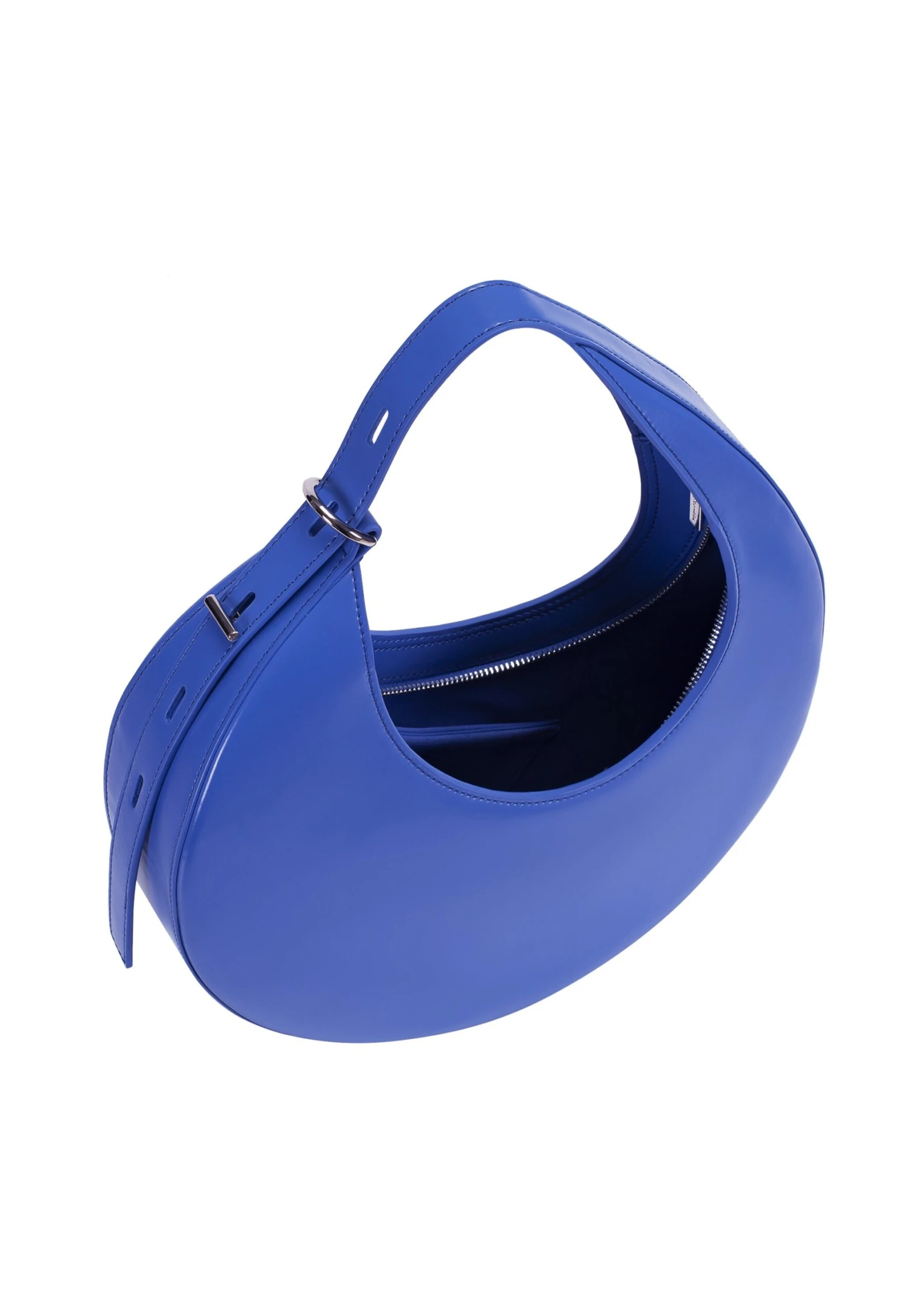 Mittelgrosse- Handtas - Blue 7 Mittelgrosse- Handtas - Blue - Afbeelding 7