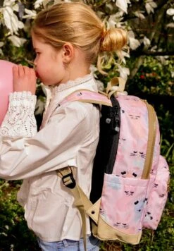 Pick & PACK Sweet Animal - Backpack M - Kinderrucksack - Rugzak - Gold