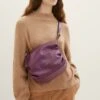 Tom Tailor Kala- Schoudertas - Lila Lilac