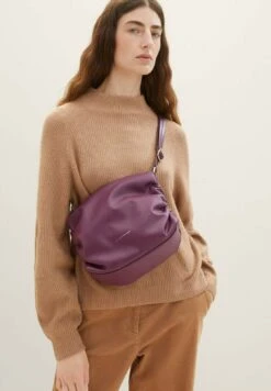 Tom Tailor Kala- Schoudertas - Lila Lilac
