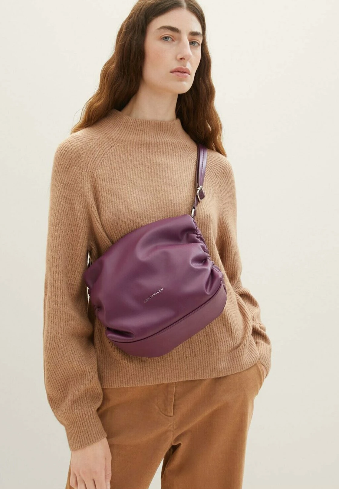 Tom Tailor Kala- Schoudertas - Lila Lilac 1 Tom Tailor Kala- Schoudertas - Lila Lilac