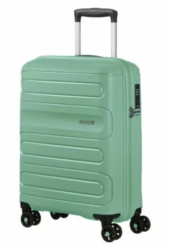 American Tourister Sunside - Reistas - Mineral Green -Tassen Promotie Winkel 3ab1c5aee80f4bd1a44acae99e0543d6