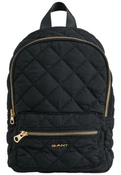 Gant Quilted - Rugzak - Ebony Black