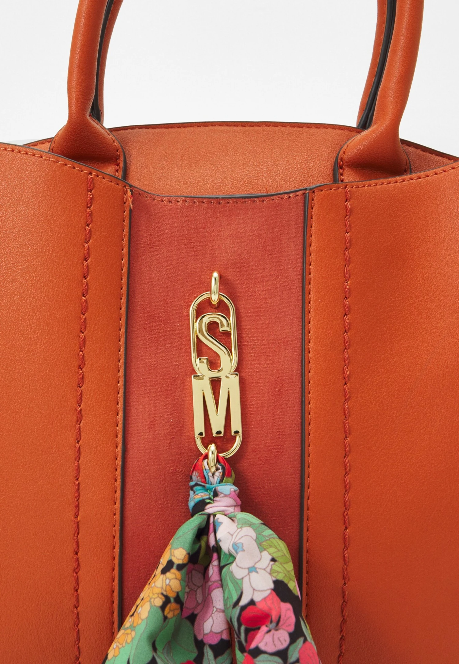 Steve Madden Bgael - Handtas - Pumpkin 4 Steve Madden Bgael - Handtas - Pumpkin - Afbeelding 4