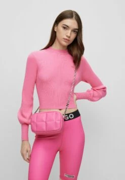 Hugo Chris Sm- Schoudertas - Pink Eleven