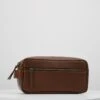 Still Nordic Stillclean Toiletry 2 Room - Toilettas - Brown