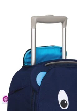 Affenzahn Reise Freunde Tiger - Trolley - Blau -Tassen Promotie Winkel 411a088cc6864ba2bae9a9954ac74806