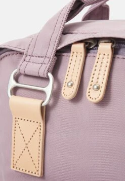 Doughnut Macaroon Backpack Unisex - Rugzak - Lilac -Tassen Promotie Winkel 41661f892cf14e65975840fb6f65c5d5