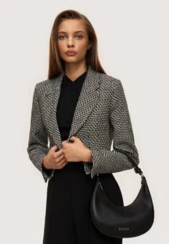 Tassen Promotie Winkel 34 Kazar Handtas - Black