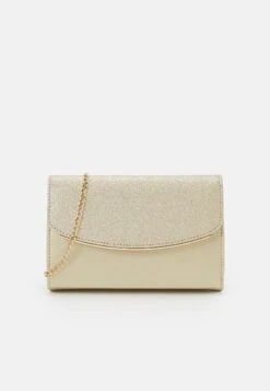 Anna Field Clutch - Gold