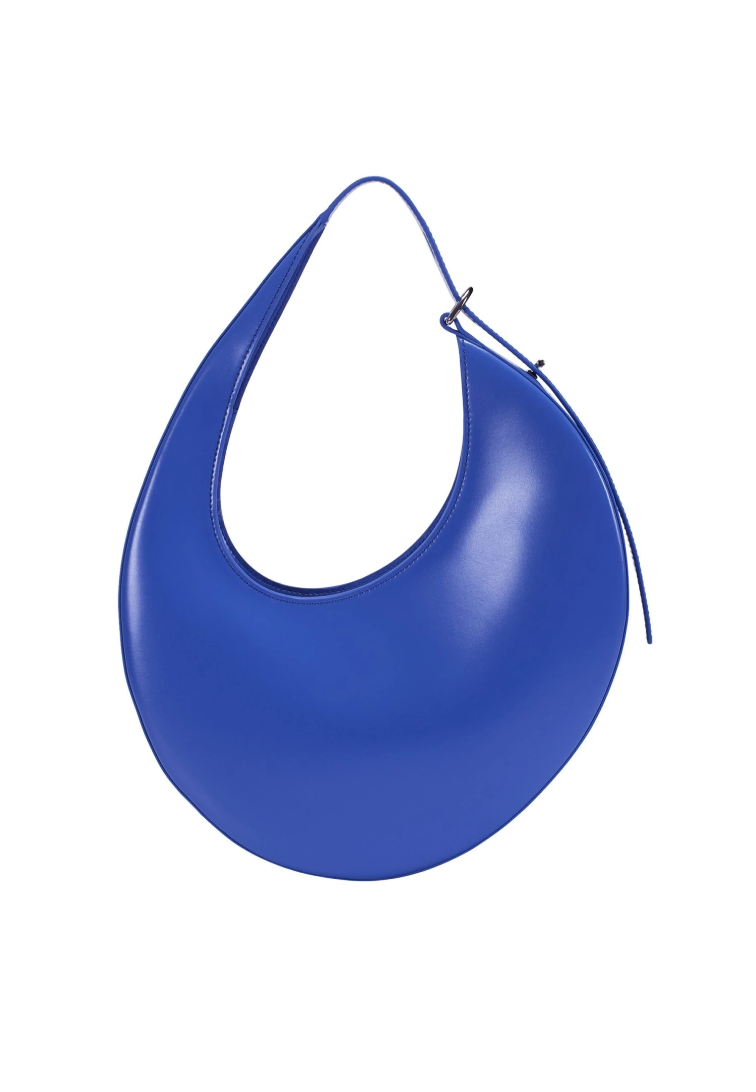 Mittelgrosse- Handtas - Blue 3 Mittelgrosse- Handtas - Blue - Afbeelding 3