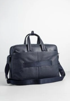 Piquadro Schoudertas - Blue 7 Piquadro Schoudertas - Blue -Tassen Promotie Winkel 433f5127eafb4d4ab3109375863b200d