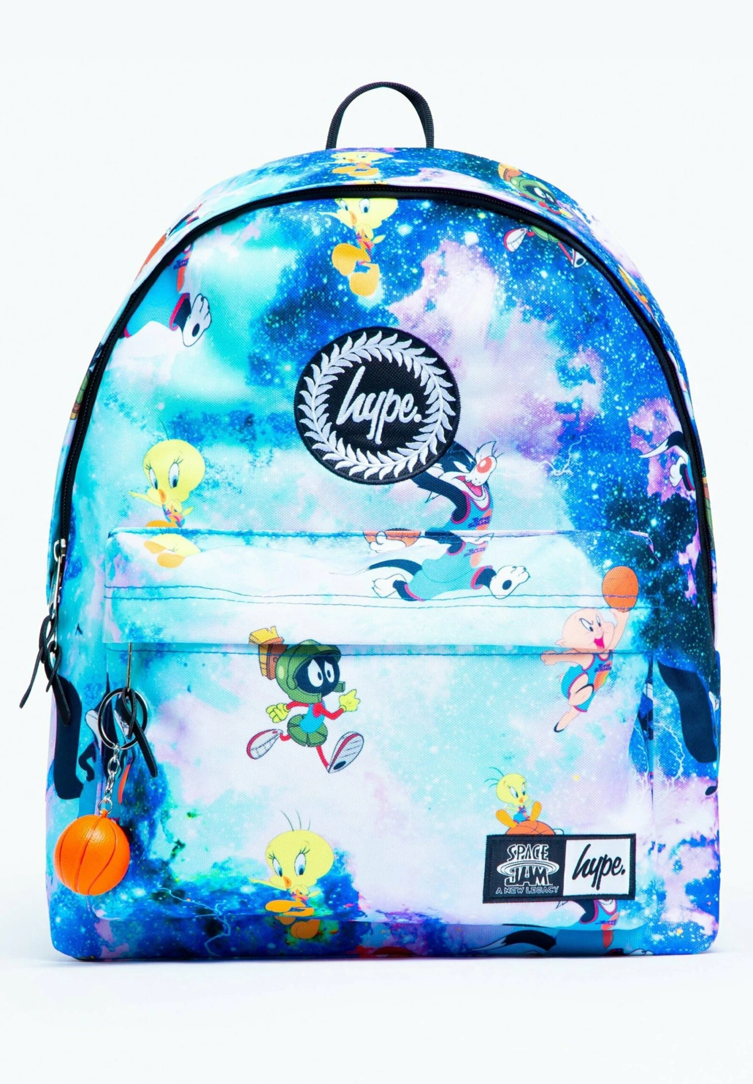 HYPE Space Jam Galactic Toon Squad - Rugzak - Blue 1 HYPE Space Jam Galactic Toon Squad - Rugzak - Blue