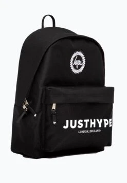 Hype Rucksack Logo - Rugzak - Black -Tassen Promotie Winkel 43dcf6303aab4ef0a95915379574693c