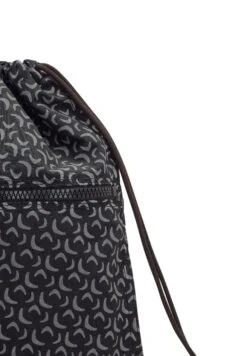 Kipling Supertaboo - Rugzakje - Dark Grey -Tassen Promotie Winkel 4529965a9c0e4c35adaf9bfe87b81709
