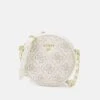 Guess Crossbody Bag Unisex - Schoudertas - Powder White