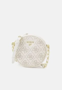 Guess Crossbody Bag Unisex - Schoudertas - Powder White