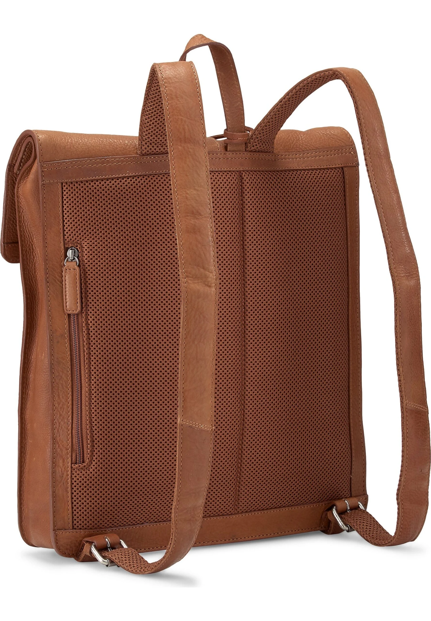 BURKELY Rugzak - Mittelbraun 2 BURKELY Rugzak - Mittelbraun - Afbeelding 2