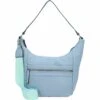 FREDsBRUDER Hendassa Schulter - Handtas - Soft Blue
