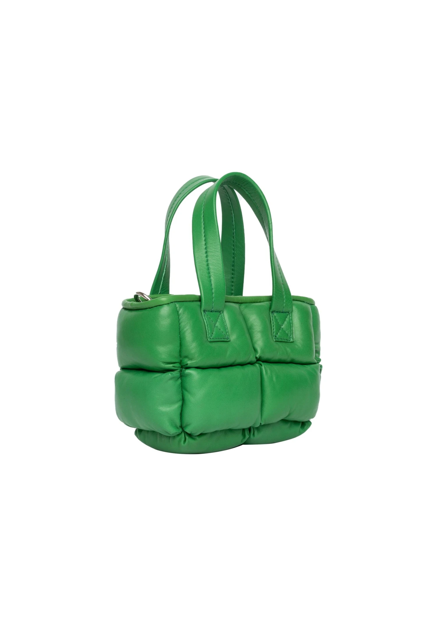 15 Mini - Handtas - Green 5 15 Mini - Handtas - Green - Afbeelding 5