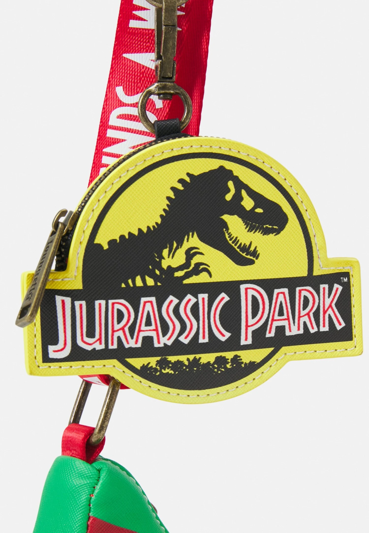 LOUNGEFLY Jurassic Park 30Th Anniversary Life Finds A Way Cross Body Bag Unisex - Schoudertas - Mulit-Coloured 4 LOUNGEFLY Jurassic Park 30Th Anniversary Life Finds A Way Cross Body Bag Unisex - Schoudertas - Mulit-Coloured - Afbeelding 4