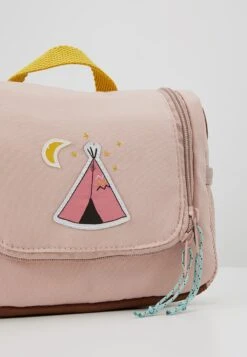 LÄSSIG Mini Washbag Adventure Kulturbeutel - Handtas - Rosa -Tassen Promotie Winkel 49dbb0c7111042ed87a2bc7b081469b0