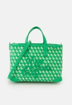 Anya Hindmarch Tote Motif - Handtas - Aloe Vera