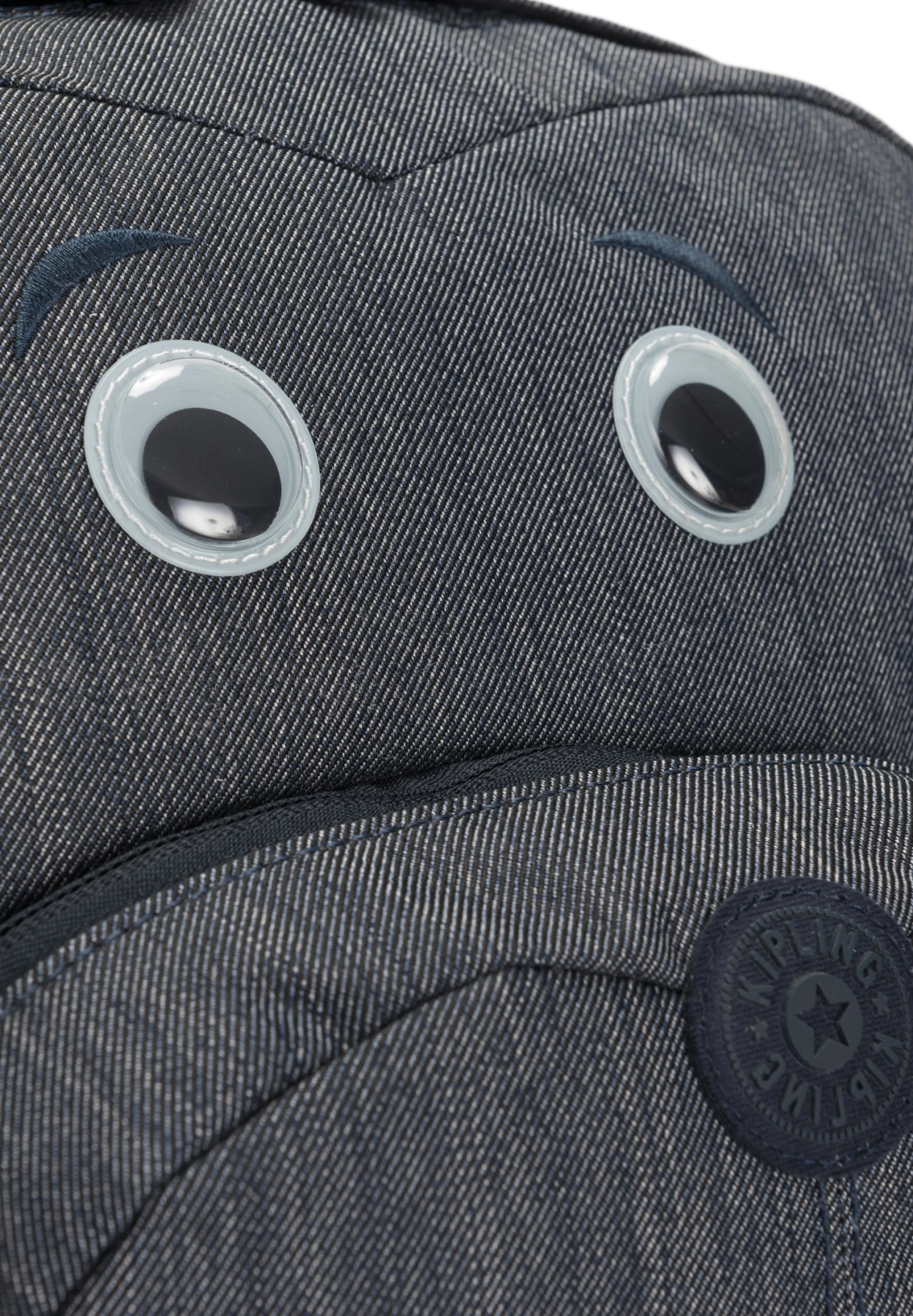 Kipling Nusi - Trolley - Marine Navy 4 Kipling Nusi - Trolley - Marine Navy - Afbeelding 4