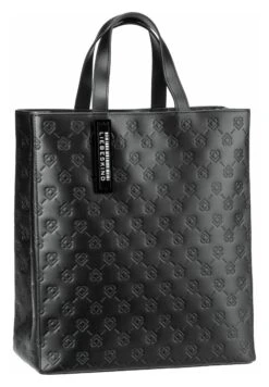 LIEBESKIND BERLIN Paper Icon M - Shopper - Black -Tassen Promotie Winkel 4fc2ba0eb5ea429f9dd2ddcb89ebd55a