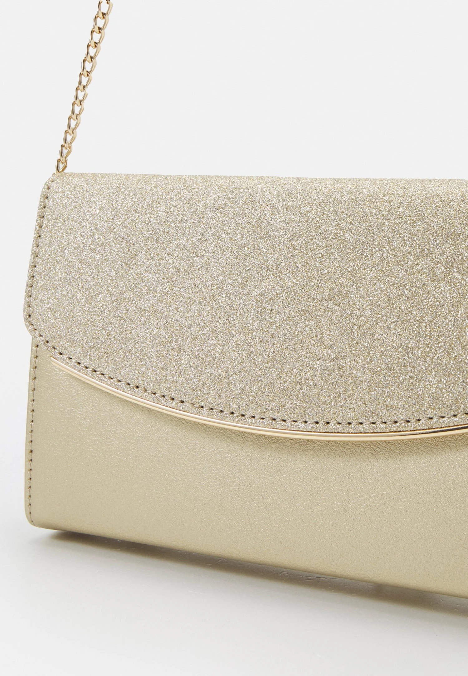 Anna Field Clutch - Gold 5 Anna Field Clutch - Gold - Afbeelding 5
