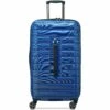Delsey Paris Shadow 5.0 4 - Trolley - Blau