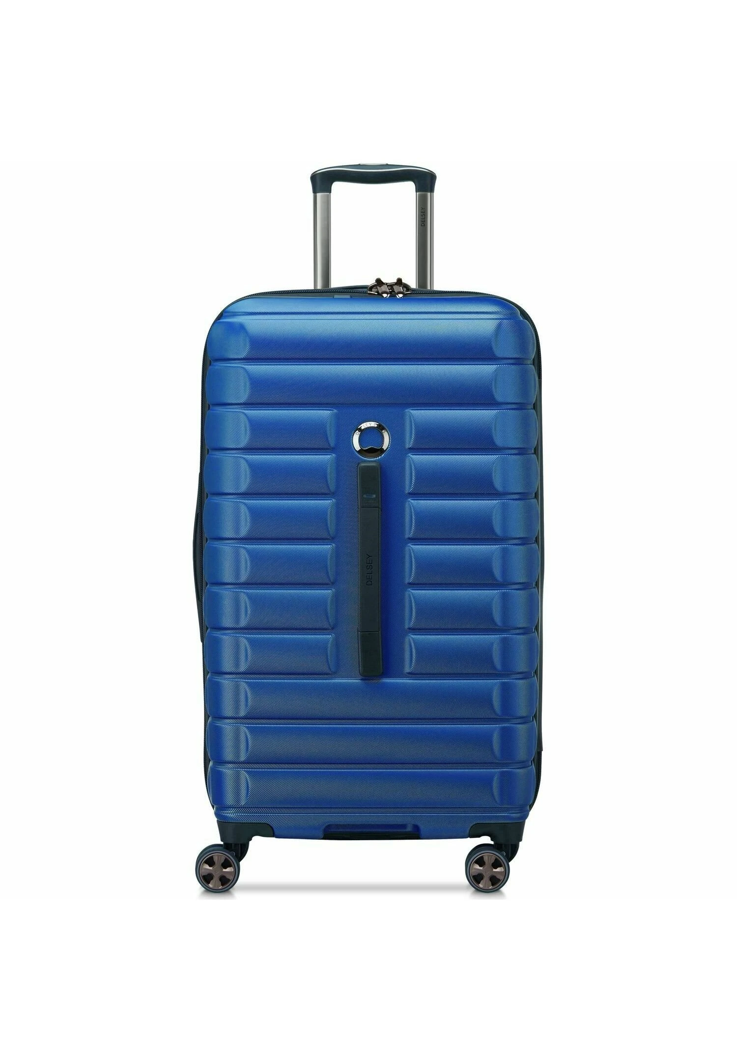 Delsey Paris Shadow 5.0 4 - Trolley - Blau 1 Delsey Paris Shadow 5.0 4 - Trolley - Blau