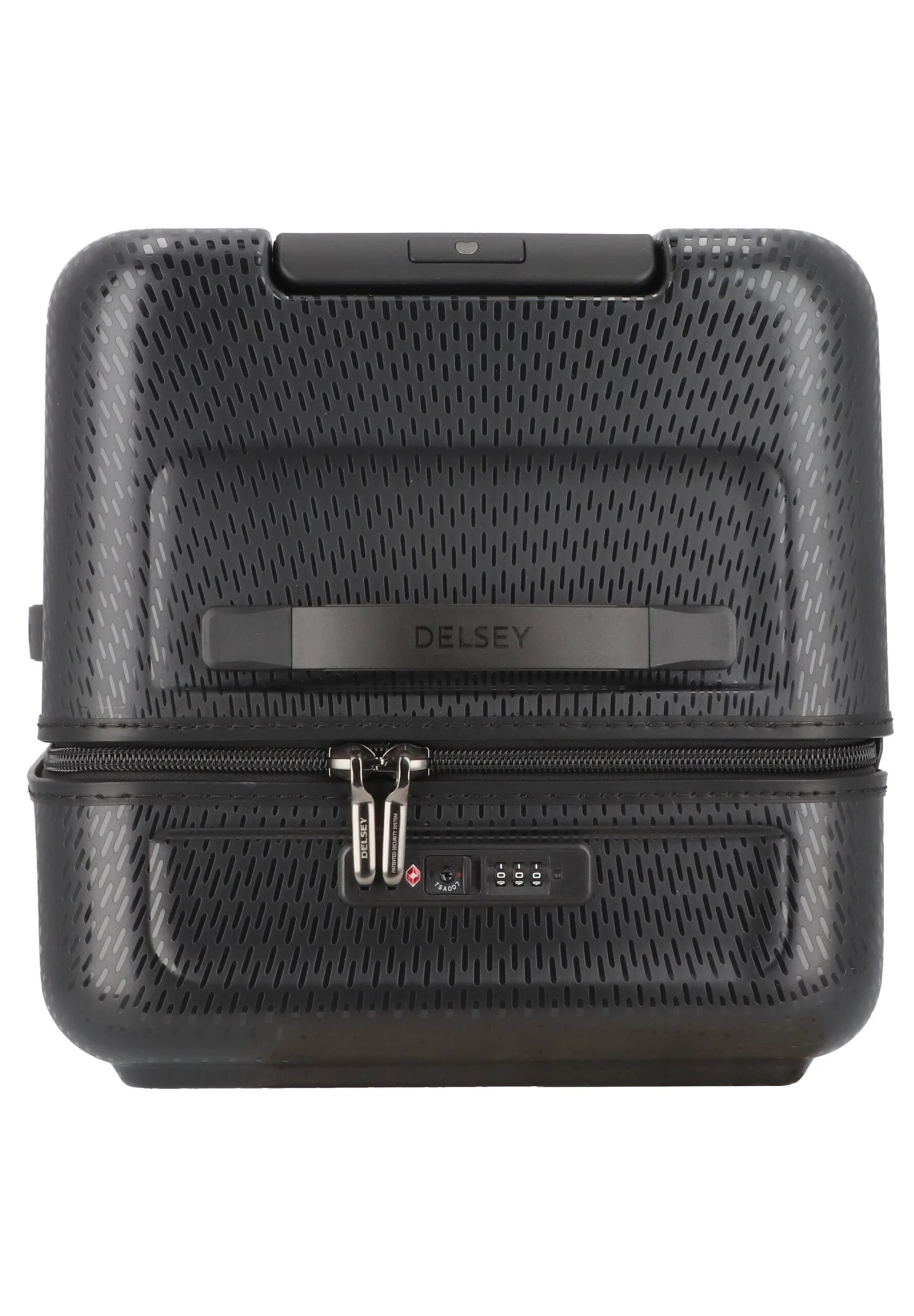 Delsey Paris Unisex - Trolley - Schwarz 3 Delsey Paris Unisex - Trolley - Schwarz - Afbeelding 3