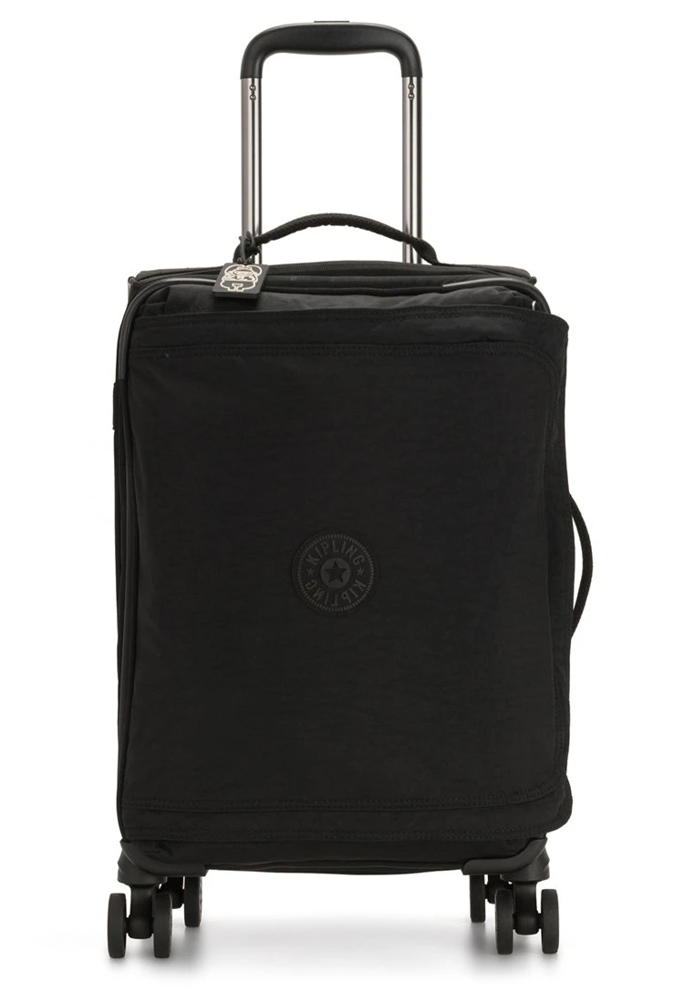 Kipling Basic Spontaneous S 4-Rollen Kabinentrolley- Trolley - Black 4 Kipling Basic Spontaneous S 4-Rollen Kabinentrolley- Trolley - Black - Afbeelding 4