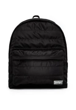 HYPE Quilted Scribble - Rugzak - Black